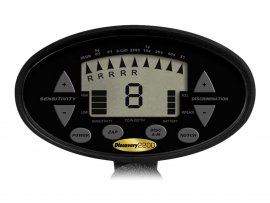 Metal detector Bounty Hunter Discovery 2200
