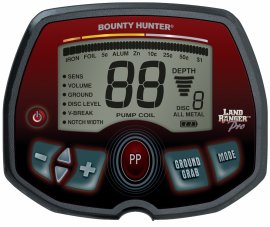 Metal detector Bounty Hunter Land Ranger Pro