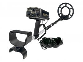 Metal detector Fisher 1280 Underwater 10.5''