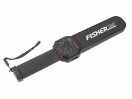 Rilevatore di metalli portatile Fisher CW-20