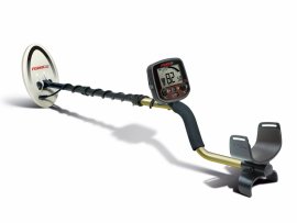 Metal detector Fisher F19 10'' DD