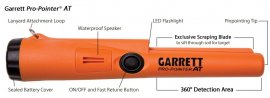 Garrett ProPointer AT metal detector