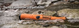 Garrett ProPointer AT metal detector