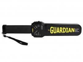 Rilevatore manuale di metalli Bounty Hunter Guardian