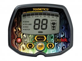 Metal detector Teknetics Digitek