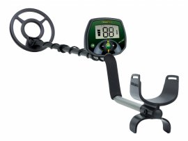 Rilevatore di metalli Teknetics Eurotek 8''