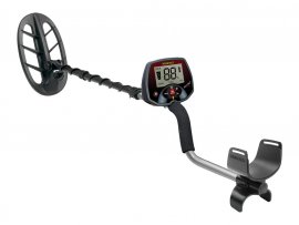 Rilevatore metalli Teknetics Eurotek PRO 11'' DD set