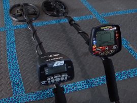 Metal detector Teknetics Patriot