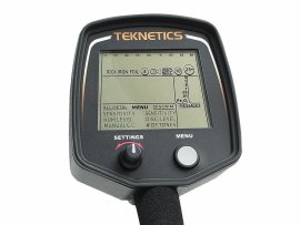 Rilevatore di metalli Teknetics T2 LTD Special Edition DD 11''