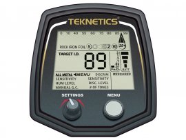 Rilevatore di metalli Teknetics T2 LTD Special Edition DD 11''