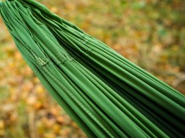 Amaca Lesovik Ghost verde