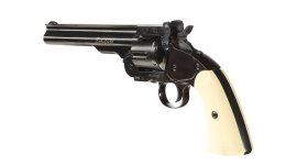 Revolver ad aria compressa ASG Schofield 6" Grigio 4,5mm BB