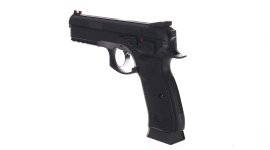 Pistola ad aria compressa ASG CZ-75 SP-01 Shadow Blow Back 4,5mm