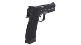 Pistola ad aria compressa ASG CZ-75 SP-01 Shadow Blow Back 4,5mm