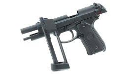 Pistola ad aria compressa ASG X9 Classic Blow Back 4,5mm