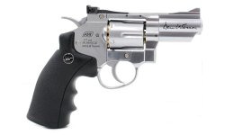 Revolver ad aria compressa ASG Dan Wesson 2,5" per diabolini 4,5mm