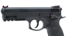 Pistola ad aria compressa ASG CZ-75 SP-01 Shadow 4,5mm