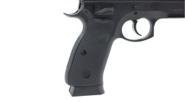 Pistola ad aria compressa ASG CZ-75 SP-01 Shadow 4,5mm