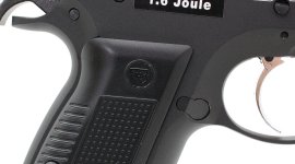 Pistola ad aria compressa ASG CZ-75 Blow Back 4,5mm