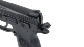 Pistola ad aria compressa ASG CZ P-09 Blowback 4,5mm