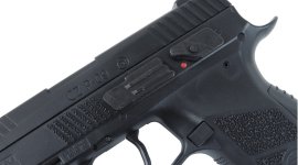 Pistola ad aria compressa ASG CZ P-09 Blowback 4,5mm