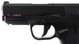 Pistola ad aria compressa ASG Bersa BP9CC Blow Back 4,5mm