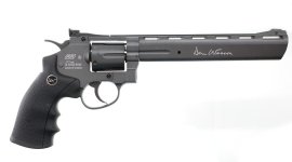 Revolver ad aria compressa ASG Dan Wesson 8" 4,5mm
