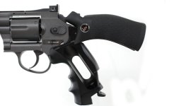 Revolver ad aria compressa ASG Dan Wesson 8" 4,5mm
