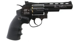 Revolver ad aria compressa ASG Dan Wesson 4" 4,5mm