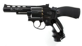 Revolver ad aria compressa ASG Dan Wesson 4" 4,5mm