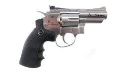 Revolver ad aria compressa ASG Dan Wesson 2,5" 4,5mm