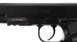 Pistola ad aria compressa ASG STI Duty One Blow Back 4,5mm