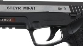 Pistola ad aria compressa ASG Steyr M9-A1 bicolor 4,5mm