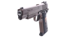 Pistola ad aria Sig Sauer 1911 Spartan 4,5mm