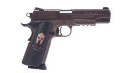 Pistola ad aria Sig Sauer 1911 Spartan 4,5mm