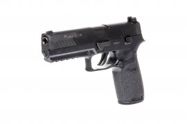 Pistola ad aria compressa Sig Sauer P320 4,5mm