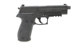 Pistola ad aria Sig Sauer P226 Nero 4,5mm