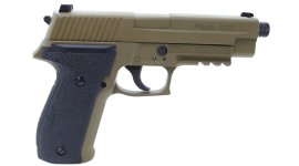 Pistola ad aria Sig Sauer P226 FDE Sand 4,5mm