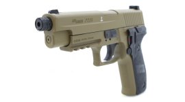 Pistola ad aria Sig Sauer P226 FDE Sand 4,5mm
