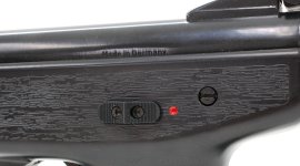 Pistola ad aria Weihrauch HW 70 4,5mm