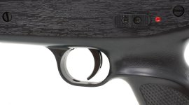 Pistola ad aria Weihrauch HW 70 4,5mm