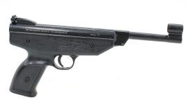 Pistola ad aria Weihrauch HW 70 4,5mm