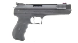 Pistola ad aria Weihrauch HW 40 4,5mm