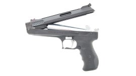 Pistola ad aria Weihrauch HW 40 4,5mm