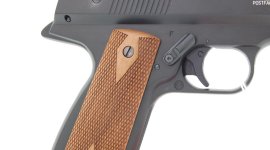 Pistola ad aria Weihrauch HW 45 4,5mm