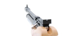 Pistola ad aria compressa SPA Artemis CP-1M 4,5mm