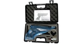 Pistola ad aria Zoraki HP-01 Ultra PCP 4,5mm