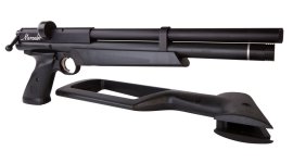 Pistola ad aria compressa Crosman Benjamin Marauder Pistol 5,5mm