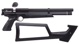 Pistola ad aria compressa Crosman Benjamin Marauder Pistol 5,5mm