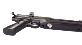 Pistola ad aria compressa Crosman Benjamin Marauder Pistol 5,5mm